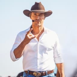 Matthew McConaughey