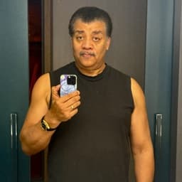 Neil deGrasse Tyson