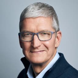 Tim Cook