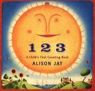 1-2-3: A Child's First Counting Book