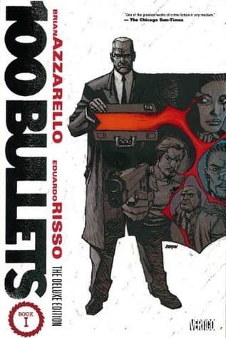 100 Bullets: The Deluxe Edition Book I
