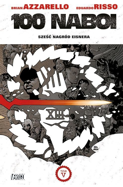 100 Naboi, Tom 5