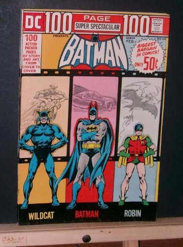 100-page Super Spectacular #14