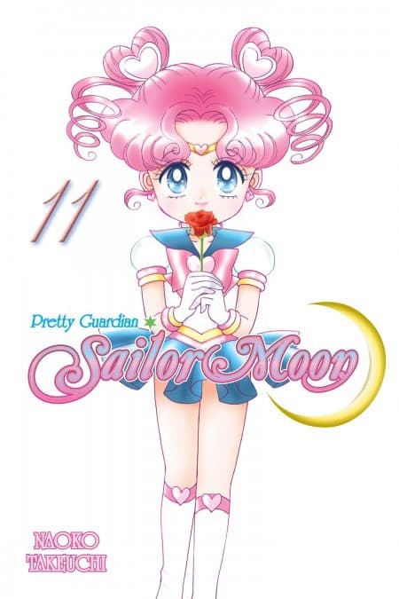 Pretty Guardian Sailor Moon, Vol. 11
