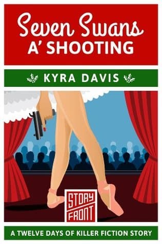 12 Days of Christmas: Seven Swans a' Shooting