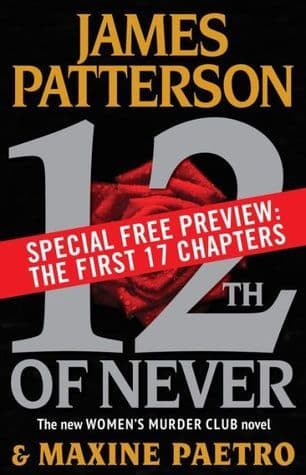 12th of Never [Excerpt: First 17 Chapters]