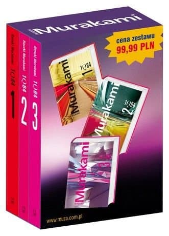 1Q84 Zestaw