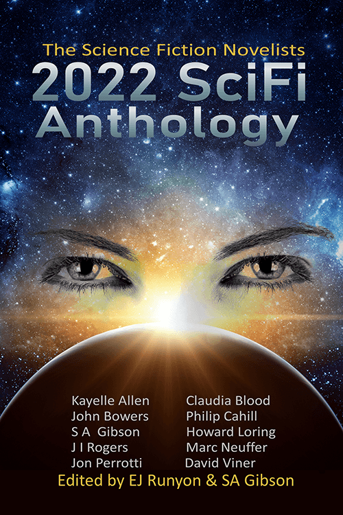 2022 SciFi Anthology