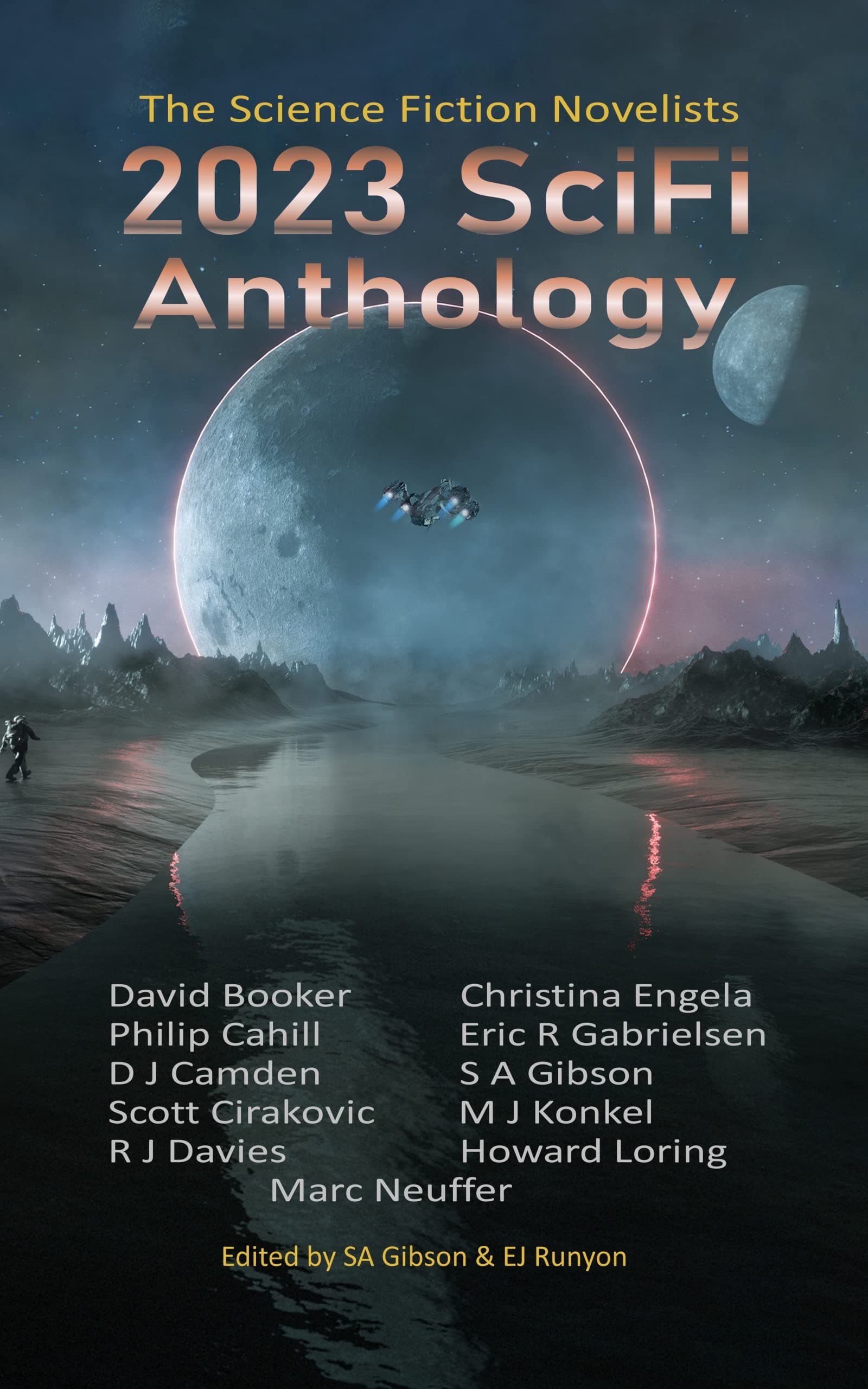 2023 SciFi Anthology