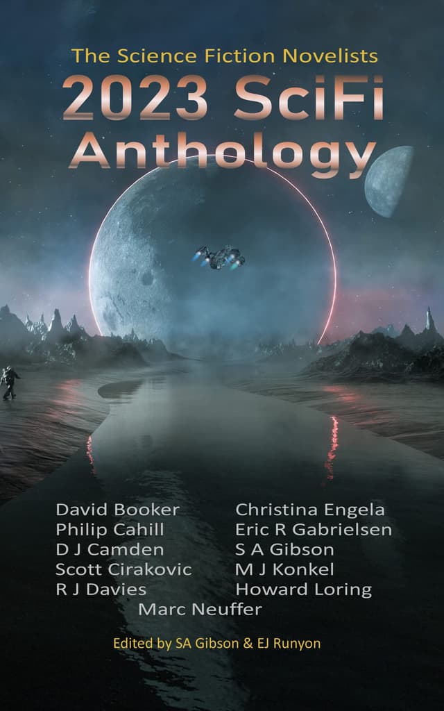 2023 SciFi Anthology