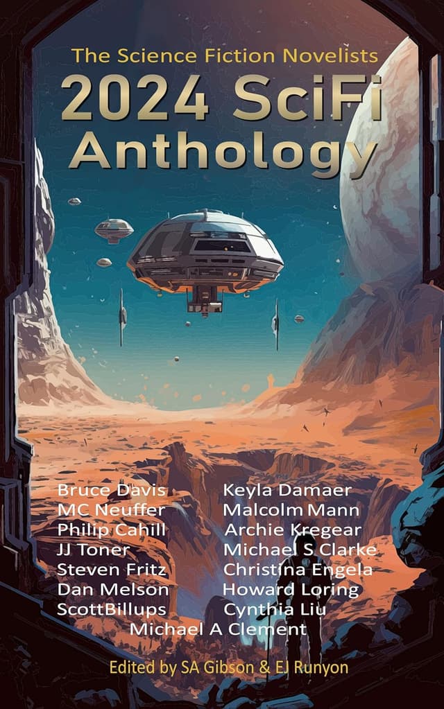 2024 SciFi Anthology