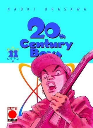 20th Century Boys, Volume 11 (20th Century Boys, #11)