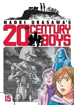 Naoki Urasawa's 20th Century Boys, Vol. 15
