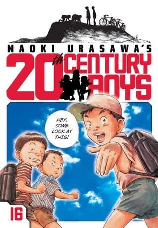 20th Century Boys, Volume 16