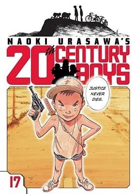 20th Century Boys, Volume 17
