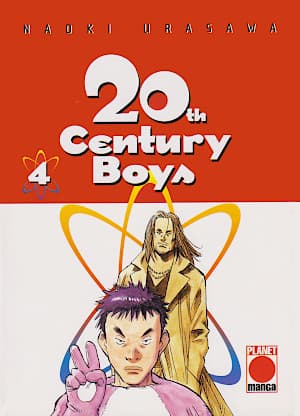 20th Century Boys, Volume 4: Love and Peace
