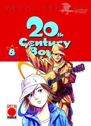 20th Century Boys, Volume 8: Kenji's Song (20th Century Boys, #8)