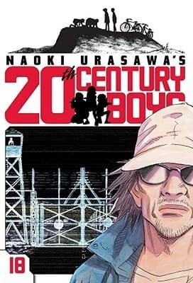 Naoki Urasawa 20Th Century Boys Gn Vol 18
