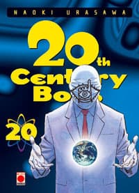 20th Century Boys, Volume 20 (20th Century Boys, #20)