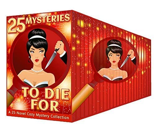 25 Mysteries to Die For