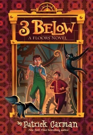 3 Below