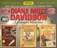 3 Culinary Mysteries