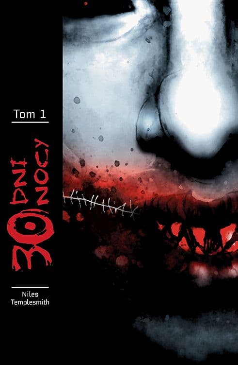 30 dni nocy. Tom 1