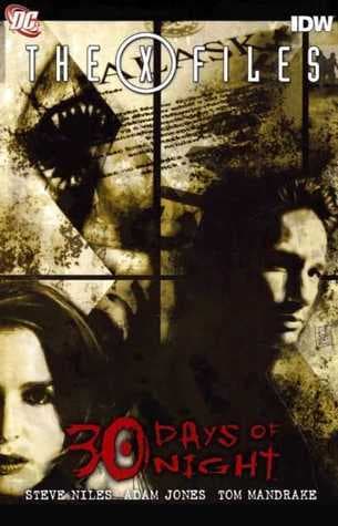 30 Days of Night / The X Files