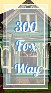 300 Fox Way Holiday Piece