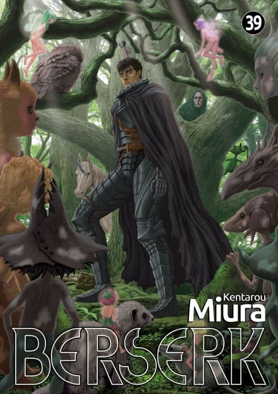 Berserk, Tom 39