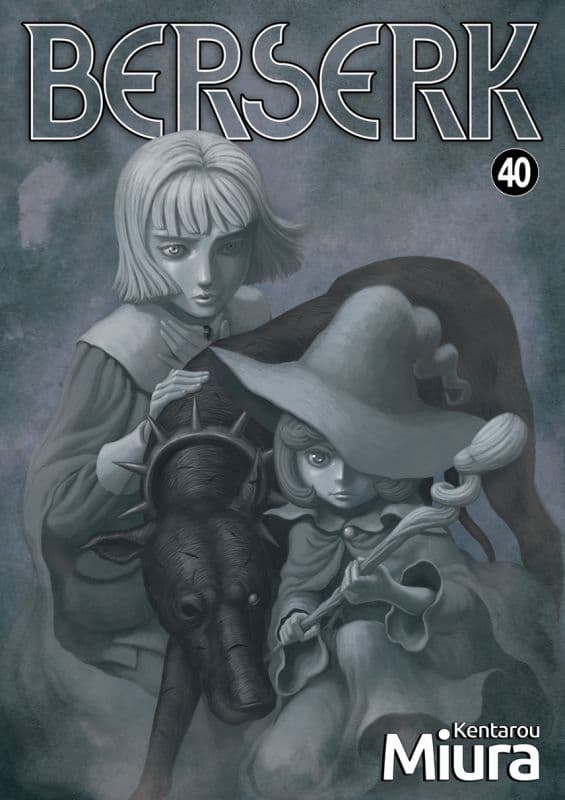 Berserk, Tom 40