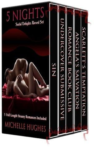 5 Nights: Sinful Delights Boxed Set
