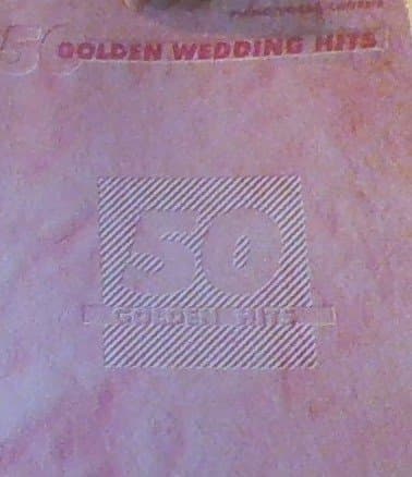 50 Golden Wedding Hits
