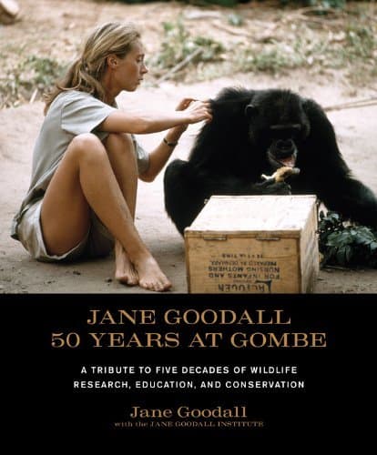 50 Years at Gombe
