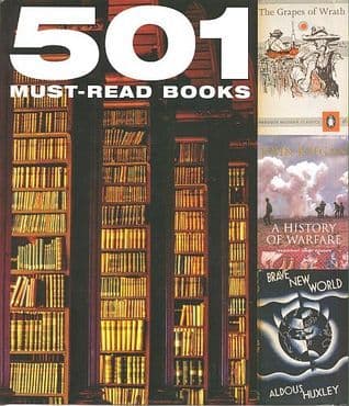 501 Must-Read Books