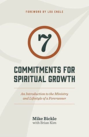 7 Commitments for Spiritual Growth
