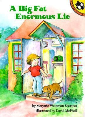 A Big Fat Enormous Lie