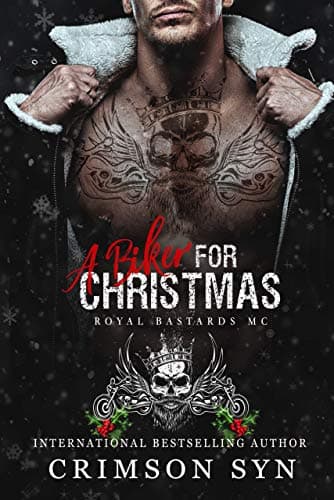 A Biker for Christmas