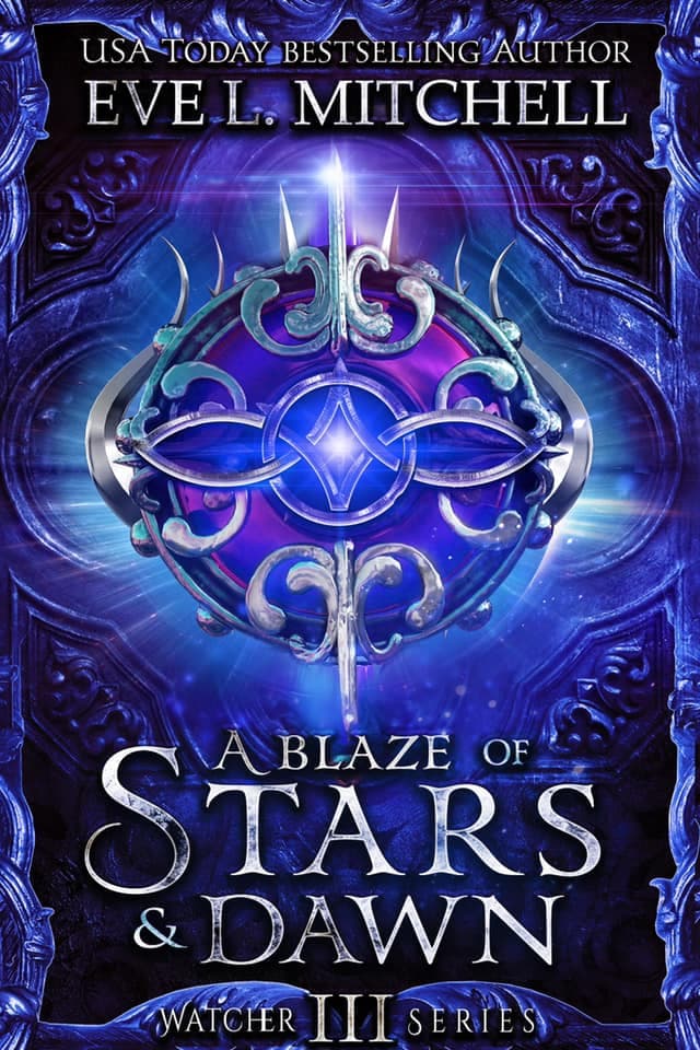 A Blaze of Stars & Dawn