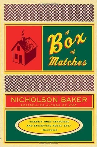A Box of Matches