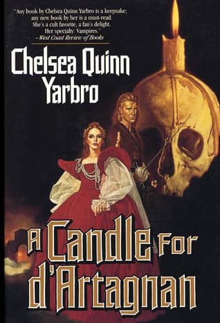 A Candle for d'Artagnan