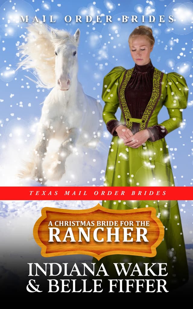 A Christmas Bride for the Rancher