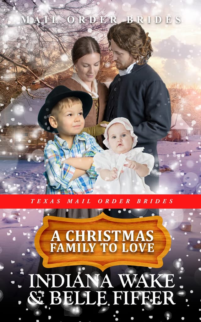 A Christmas Family to Love