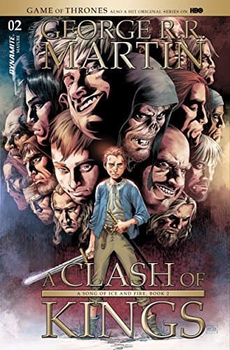A Clash of Kings #2