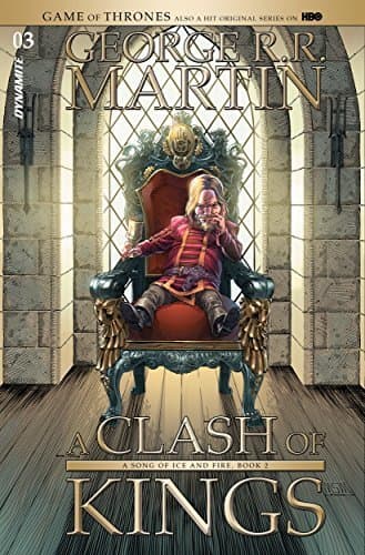 A Clash of Kings #3