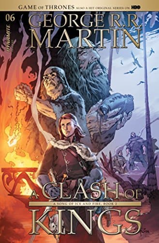 A Clash of Kings #6