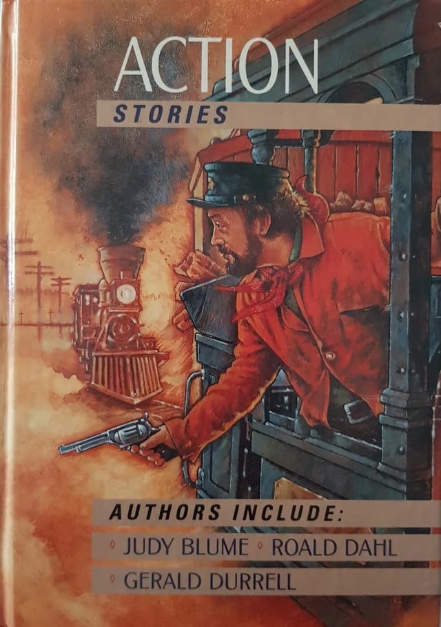 A Collection of Action Stories