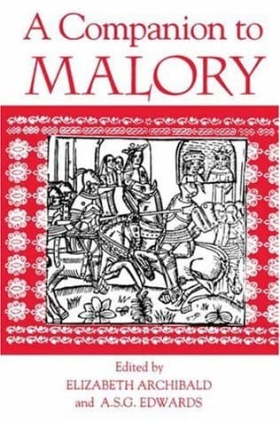 A Companion to Malory