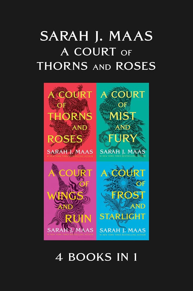 A Court of Thorns and Roses