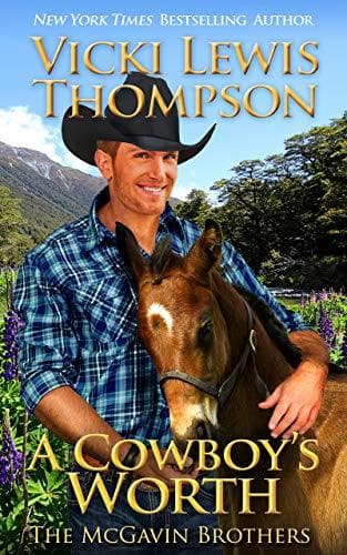 A Cowboy's Worth